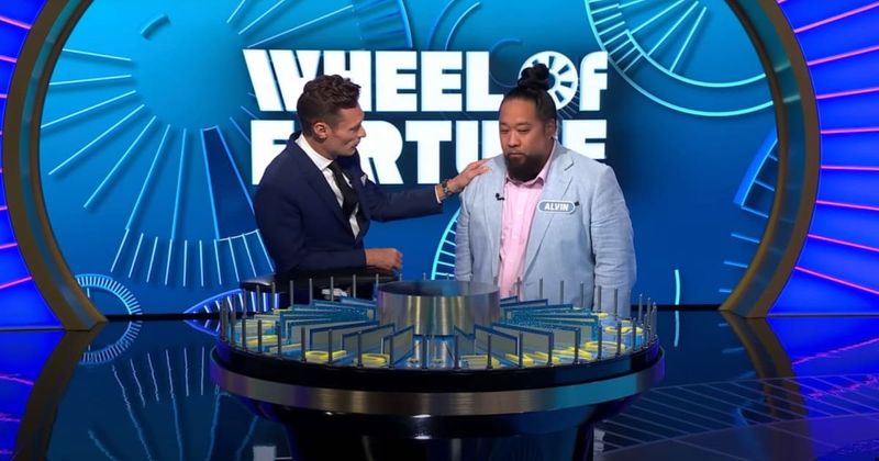 Moments after Ryan Seacrest scolds him, ‘Wheel of Fortune’ contestant loses massive prize in brutal round