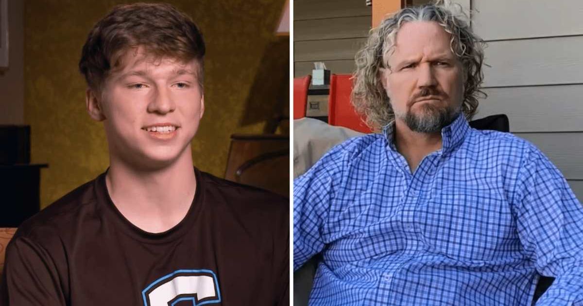 ‘Sister Wives’ star spills on Garrison’s funeral drama, says it was the last time he spoke to dad Kody Brown