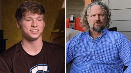 ‘Sister Wives’ star spills on Garrison’s funeral drama, says it was the last time he spoke to dad Kody Brown