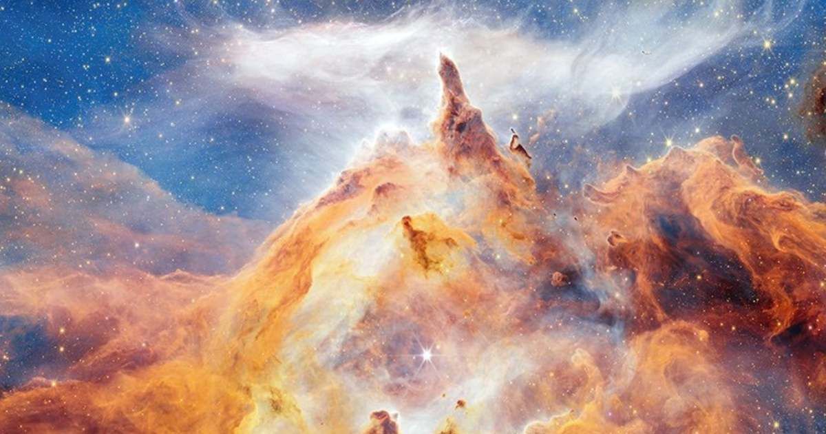 James Webb Space Telescope captured sparkling scene of star birth in Pismis 24. (Cover Image Source: NASA | Photo by NASA, ESA, CSA, STScI; Image Processing: A. Pagan (STScI))