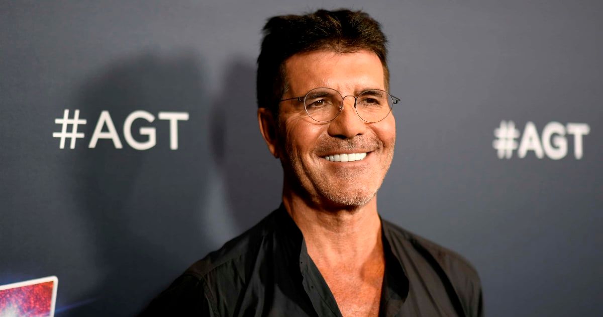Simon Cowell attends 'America's Got Talent' Season 14 Live Show Red Carpet at Dolby Theatre on September 17, 2019 in Hollywood, California. (Cover Image Source: Getty Images | Photo by Frazer Harrison)