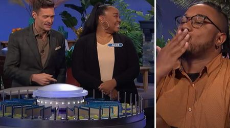‘Wheel of Fortune’ contestant misses bonus cash but still wins big with a romantic trip and happy hubby