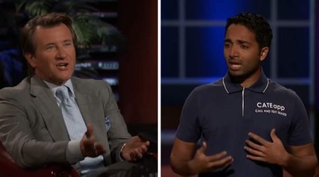 'Shark Tank' contestant pitches wild app that helps couples cheat, but still walks away with $70K deal