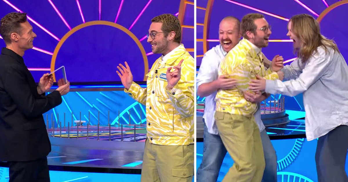 New Yorker who lost 200 lbs screams with joy after winning car in unforgettable ‘Wheel of Fortune’ moment