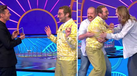 New Yorker who lost 200 lbs screams with joy after winning car in unforgettable ‘Wheel of Fortune’ moment