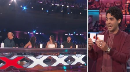 Magician gets buzzed on ‘AGT’ — but he flips the script and stuns everyone with a jaw-dropping final trick