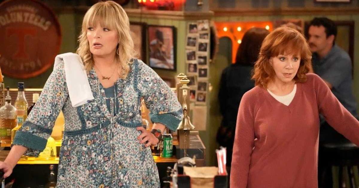 Reba McEntire’s 'Happy’s Place' Season 2 just scored 3 iconic stars — including a 'Back to the Future' actor