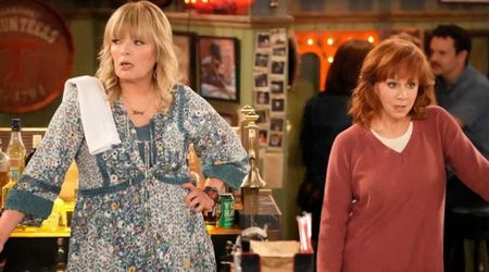 Reba McEntire’s 'Happy’s Place' Season 2 just scored 3 iconic stars — including a 'Back to the Future' actor