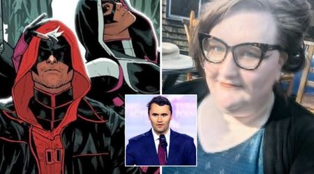 DC cancels ‘Red Hood’ over writer’s controversial posts about Charlie Kirk — but that wasn’t the only reason