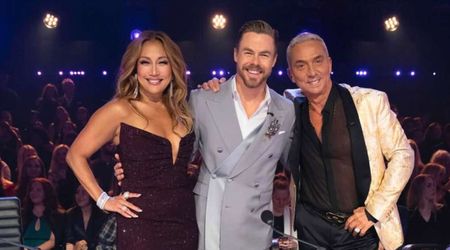 Derek Hough might’ve just announced a ‘DWTS’ Season 34 theme night — and it’s as magical as it gets