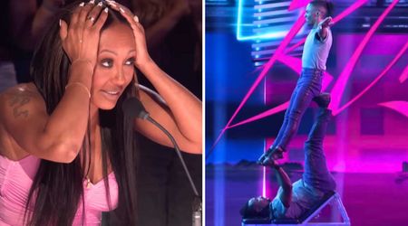 Ethiopian acrobats make ‘AGT’ judges ‘sick’ with fiery blindfolded act that was thrilling and terrifying