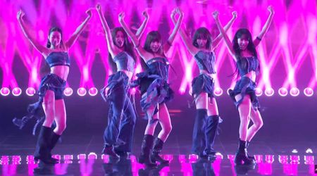 BTS who? Female K-pop group sets ‘AGT’ stage on fire with special performance and unmatched energy