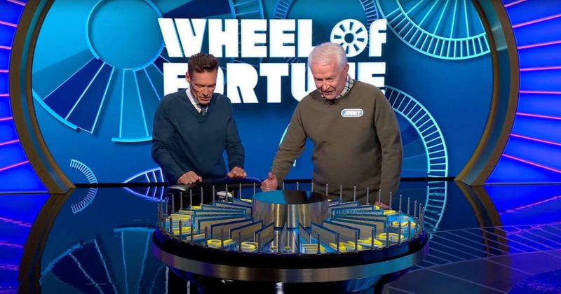 Heartbreaking moment as Texas man loses brand new car after fumbling tricky ‘Wheel of Fortune’ puzzle