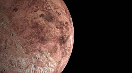 Dwarf planet Makemake may not be as inactive as astronomers believed, as per recent readings by JWST