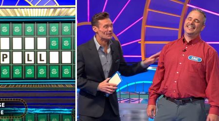 ‘Wheel of Fortune’ player misses out on $40K after fumbling Bonus Round — even though he knew the answer