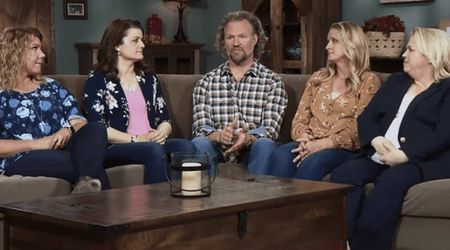 ‘Sister Wives’ star reveals she’s keeping Kody’s last name — even years after their split: ‘I only had...’ 