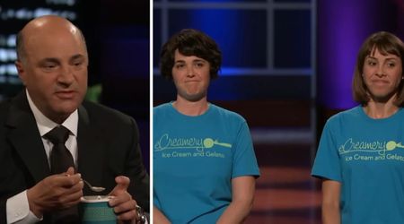 Kevin O’Leary offers $125K to ice cream startup on ‘Shark Tank,’ but backs out after founders’ odd reaction