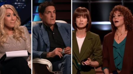 Sisters try to save late dad’s invention on ‘Shark Tank’, but end up selling entire company in emotional twist