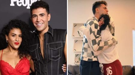 Pro dancer Ezra Sosa reveals the heartbreaking side of ‘DWTS’ people don’t see: ‘It hurts seeing my sister…’
