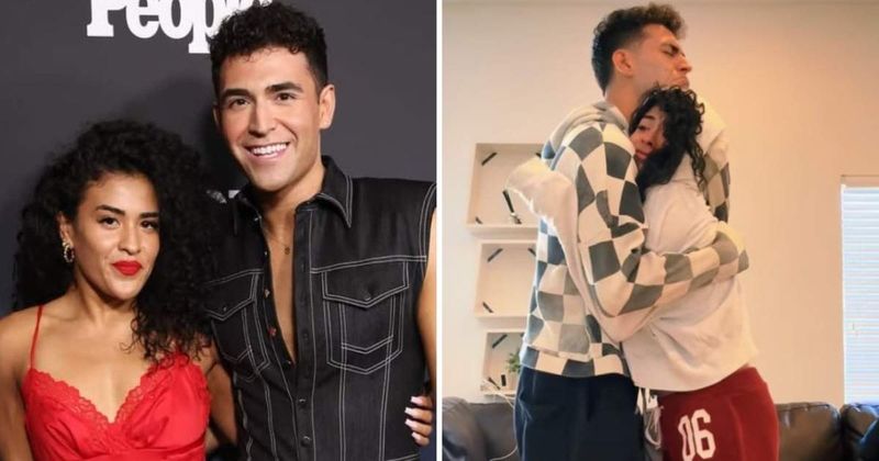 Pro dancer Ezra Sosa reveals the heartbreaking side of ‘DWTS’ people don’t see: ‘It hurts seeing my sister…’