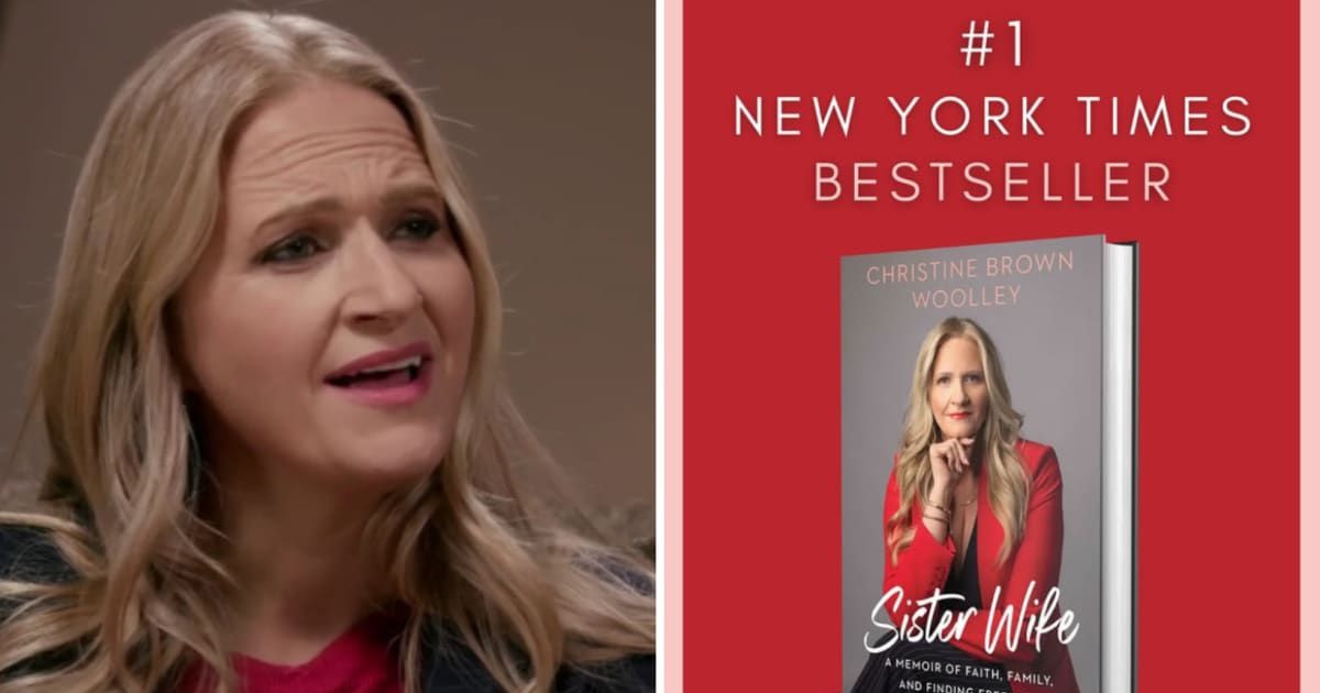 ‘Sister Wives’ star reveals why she’s skipping Christine Brown’s explosive book — and it’s not out of spite