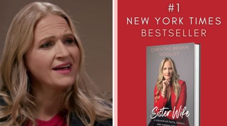 ‘Sister Wives’ star reveals why she’s skipping Christine Brown’s explosive book — and it’s not out of spite