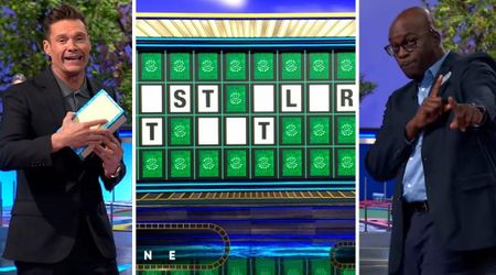 Florida man’s smooth confidence pays off as he cracks tricky ‘Wheel of Fortune’ puzzle with just one letter