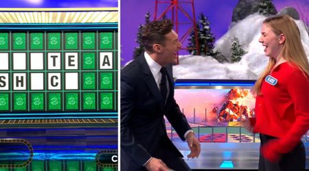 Rugby player’s quick thinking leads to dramatic last-second solve and huge win on ‘Wheel of Fortune’