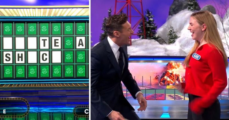 Rugby player’s quick thinking leads to dramatic last-second solve and huge win on ‘Wheel of Fortune’