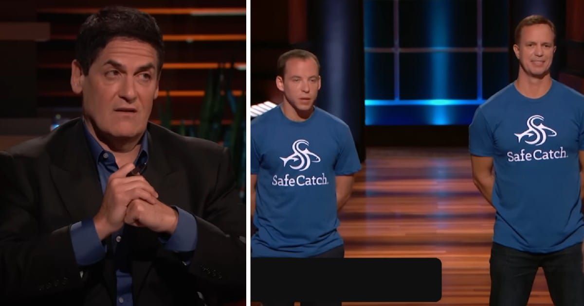  ‘Shark Tank’ duo's healthiest tuna wows judges, but one alarming issue kills the deal in heated moment