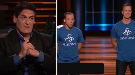  ‘Shark Tank’ duo's healthiest tuna wows judges, but one alarming issue kills the deal in heated moment