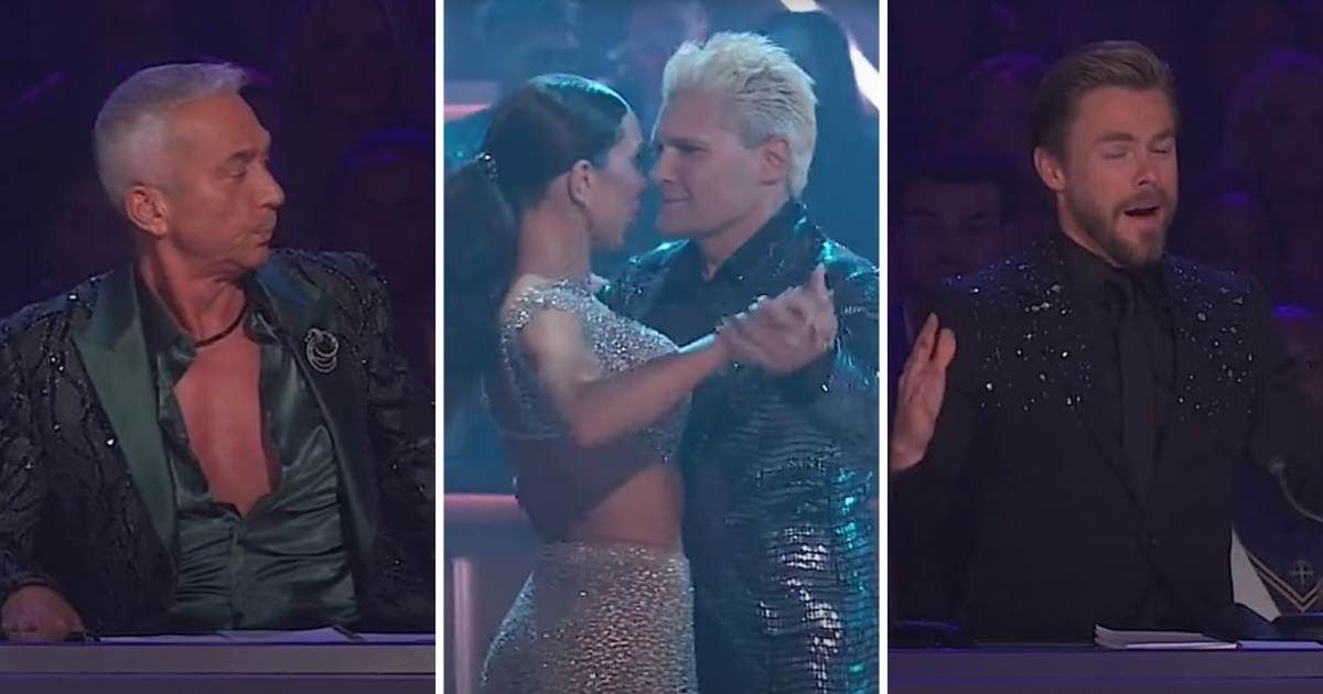 ‘DWTS’ judges get booed after iconic ’80s child actor lands lowest score during chaotic season 34 premiere