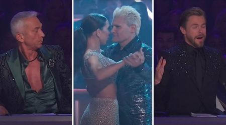 ‘DWTS’ judges get booed after iconic ’80s child actor lands lowest score during chaotic season 34 premiere