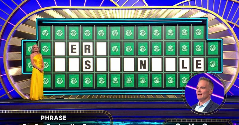 Florida musician wins over $60K on ‘Wheel of Fortune’, until one wrong word costs him huge prize money