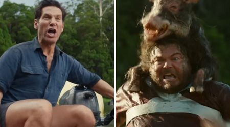 Jack Black and Paul Rudd revive ‘Anaconda’ but with a hilarious twist none of us saw coming