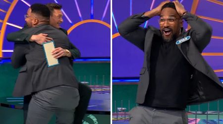 Excited teacher wins big on ‘Wheel of Fortune’ and nearly takes down Ryan Seacrest in the process