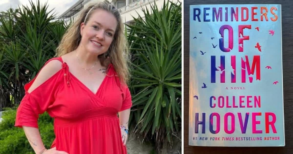 ‘Reminders of Him’ movie gets new release update, but it’s not what Colleen Hoover readers hoped for