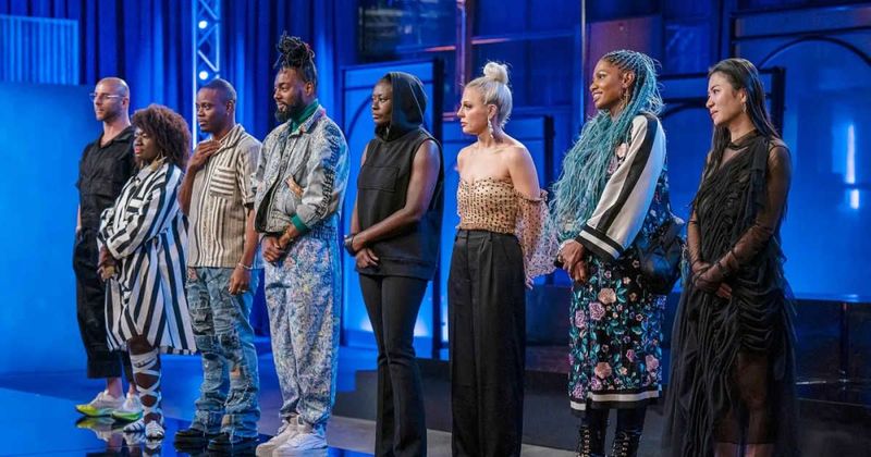 ‘Project Runway’ shakes things up with double elimination after daring eczema-friendly eveningwear challenge