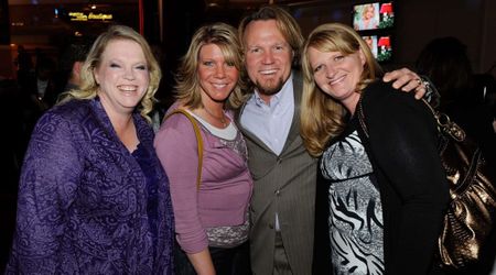 ‘Sister Wives’ star says she’s done staying quiet, hints at ‘hard conversations’ in season 20:  ‘I won’t be…’