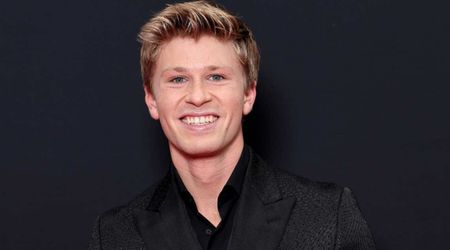 Robert Irwin opens up about his first celebrity crush — and yes, it’s a former ‘DWTS’ star we didn’t expect