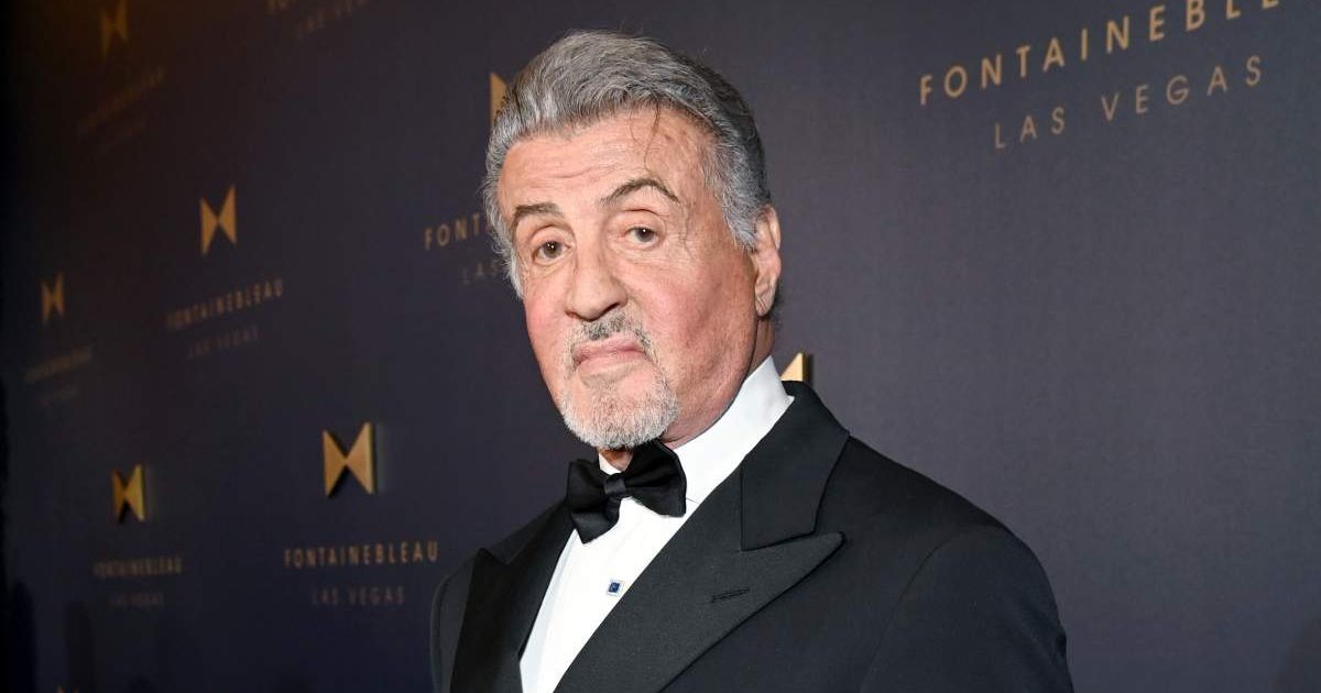 'Tulsa King' star Sylvester Stallone reveals he’s found a part that perfectly blends all his iconic roles