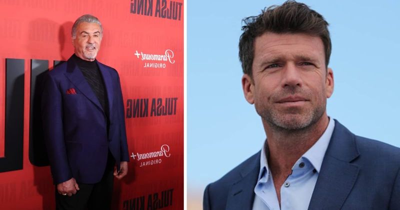 Sylvester Stallone reveals why ‘Tulsa King’ creator Taylor Sheridan quit acting: ‘He was…’
