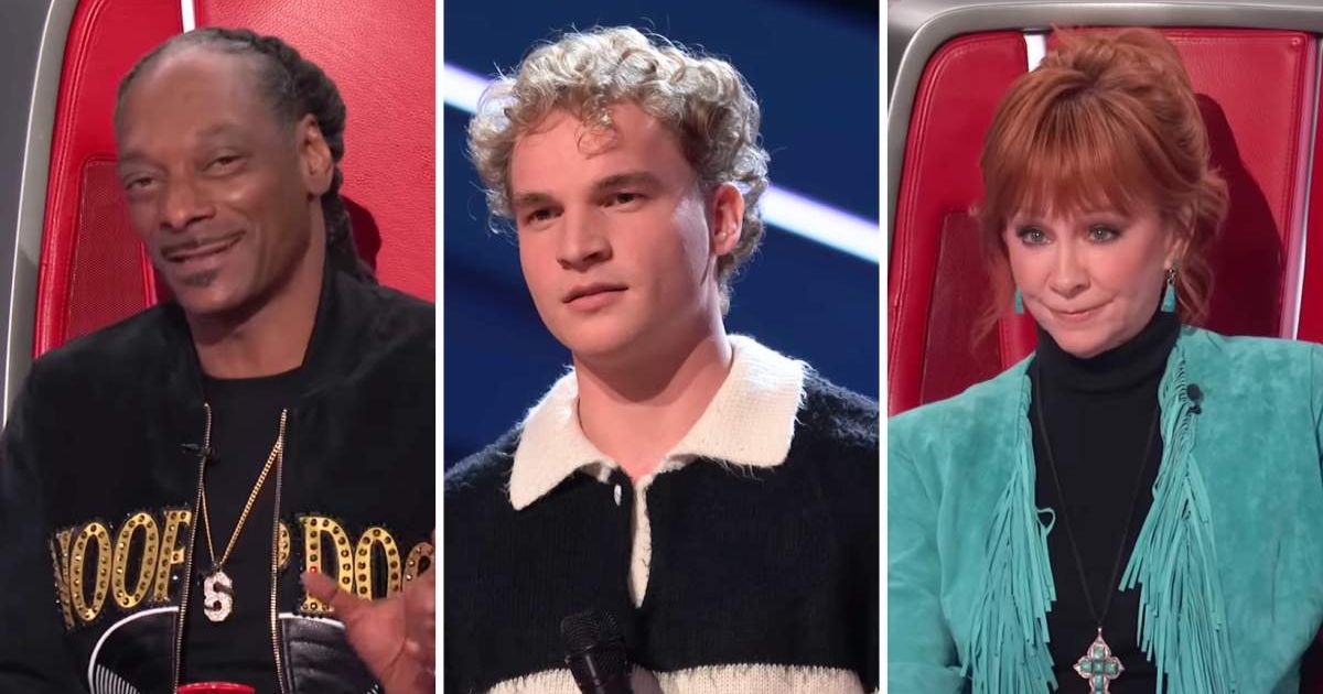 'The Voice’ turns chaotic as coaches fight over 20-year-old after ‘insane’ performance earns four chair turns