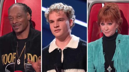 'The Voice’ turns chaotic as coaches fight over 20-year-old after ‘insane’ performance earns four chair turns
