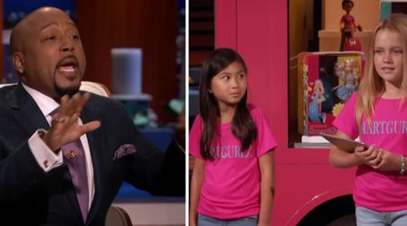 Daymond John takes risky ‘Shark Tank’ deal after 10-year-old shows Richard Branson how to code in wild twist