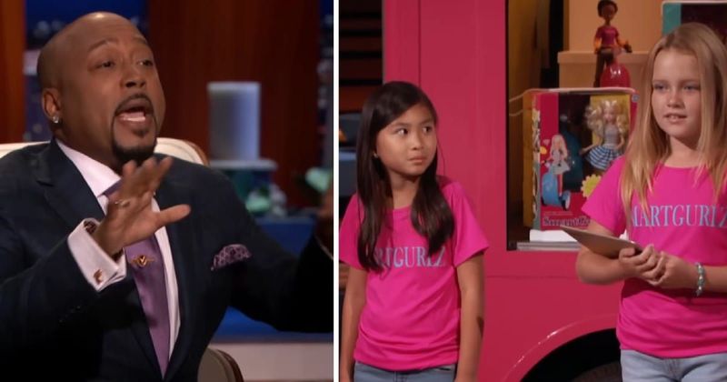 Daymond John takes risky ‘Shark Tank’ deal after 10-year-old shows Richard Branson how to code in wild twist