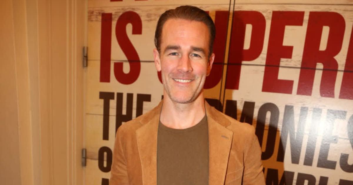James Van Der Beek surprises fans at ‘Dawson’s Creek’ reunion for sweet reason after cancelling due to illness