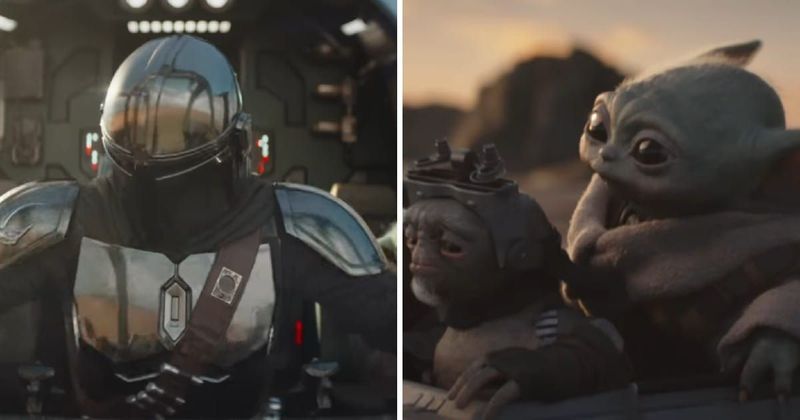 ‘The Mandalorian and Grogu’ trailer brings ‘Star Wars’ back to the big screen but fans have one big complaint