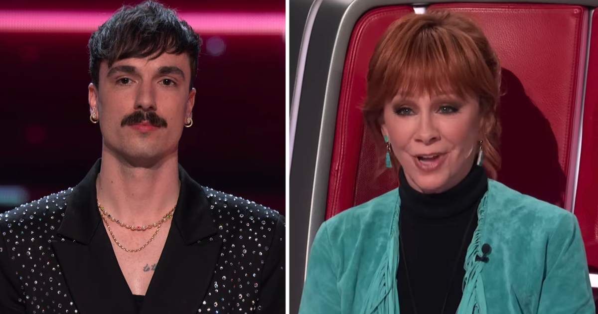 'The Voice’ contestant wows coaches with soulful performance as he auditions just 3 days after emergency surgery