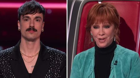 'The Voice’ contestant wows coaches with soulful performance as he auditions just 3 days after emergency surgery